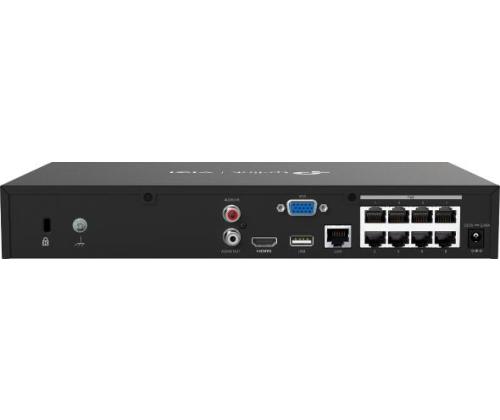NETTIVIDEONAUHURI 8CH POE+/VIGI NVR1008H-8MP TP-LINKKI