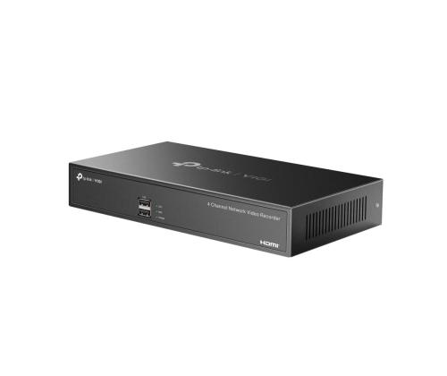 NETTIVIDEONAUHURI 4CH/VIGI NVR1004H TP-LINKKI