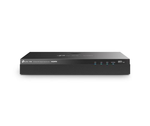 NETTIVIDEONAUHURI 16CH POE+/VIGI NVR2016H-16MP TP-LINKKI
