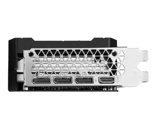 Näytönohjain BIOSTAR NVIDIA GeForce RTX 3070 NVIDIA GeForce RTX 3070 8 GB GDDR6 256 bit PCIE 4.0 16x GPU 1500 MHz Dual...