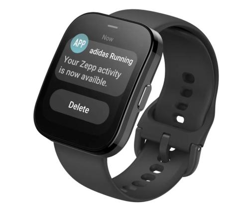 ÄLYKELLO AMAZFIT BIP 5/A2215 MUSTA W2215EU1N HUAMI