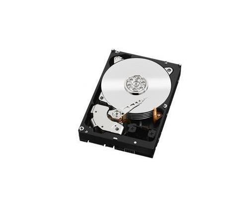 Kiintolevy WESTERN DIGITAL Musta 2TB SATA 3.0 64 MB 7200 rpm 3.5" WD2003FZEX