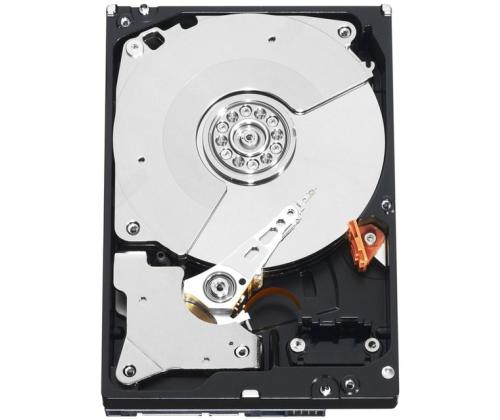 Kiintolevy WESTERN DIGITAL Musta 2TB SATA 3.0 64 MB 7200 rpm 3.5" WD2003FZEX