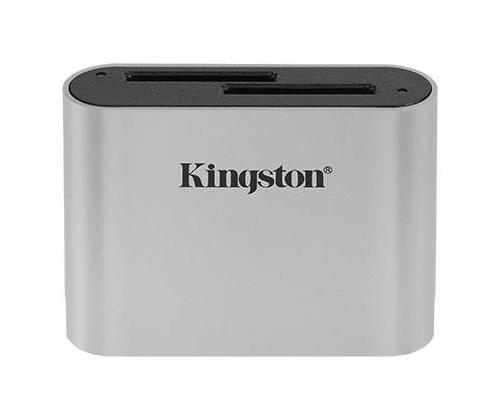 MUISTINLUKIJA USB-C/WFS-SD KINGSTON