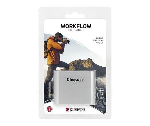 MUISTINLUKIJA USB-C/WFS-SD KINGSTON