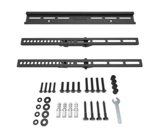 Teleri seinakinnitus WL30-350BL14 NEOMOUNTS