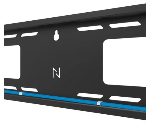 TV-SARJAN SEINÄKIINNIKE/WL30-750BL16 NEOMOUNTS