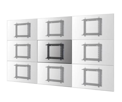 TV-SARJAN SEINÄKIINNIKE/WL95-800BL1 NEOMOUNTS