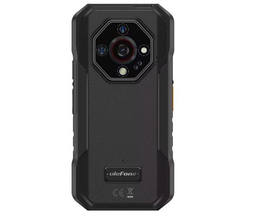 MATKAPUHELIN ARMOR X32/6/128GB TULEVAISUUS MUSTA ULEFONE