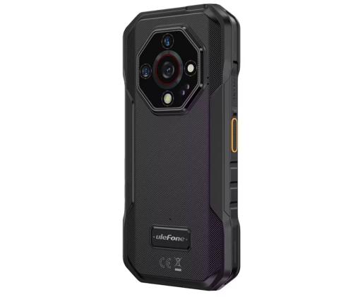 MATKAPUHELIN ARMOR X32/6/128GB TULEVAISUUS MUSTA ULEFONE