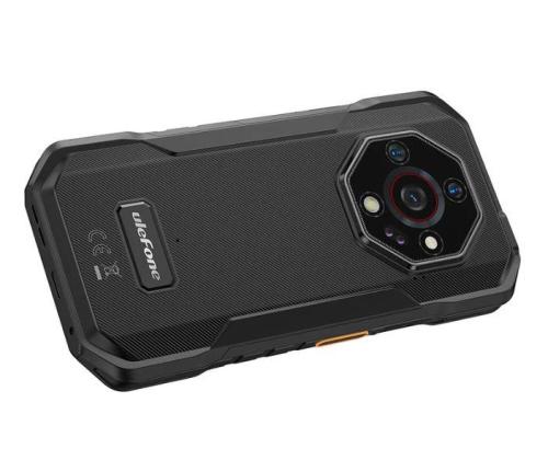 MATKAPUHELIN ARMOR X32 PRO/8/256GB MUSTA ULEFONE