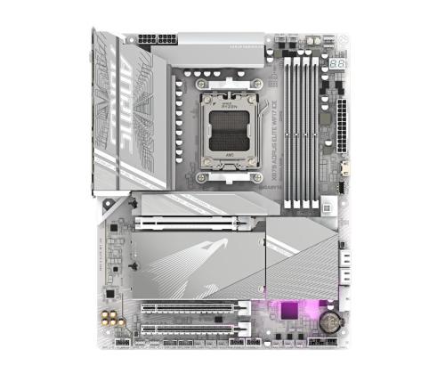 Emolevy GIGABYTE AMD X870E SAM5 ATX Muisti DDR5 Muistipaikat 4 1xPCI-Express 3.0 2x 1xPCI...