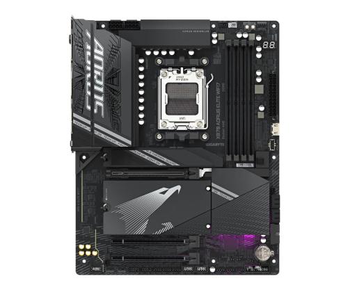 Emolevy GIGABYTE AMD X870 SAM5 ATX Muisti DDR5 Muistipaikat 4 1xPCI-Express 3.0 2x 1xPCI...