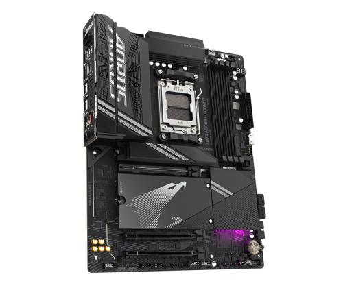Emolevy GIGABYTE AMD X870 SAM5 ATX Muisti DDR5 Muistipaikat 4 1xPCI-Express 3.0 2x 1xPCI...
