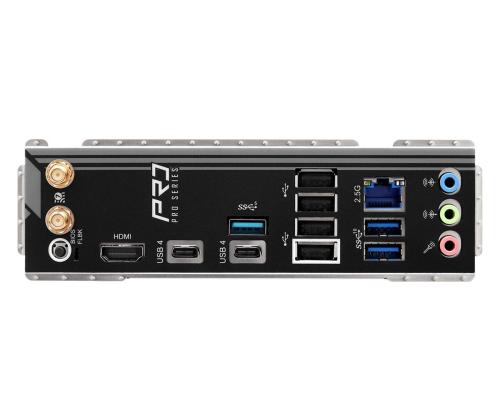 Emolevy ASROCK AMD X870 SAM5 ATX Muisti DDR5 Muistipaikat 4 X870PRO-AWIFI X870PRO-AWIFI