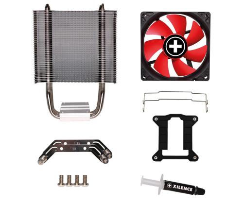 PROSESSORIJÄÄHDYTIN S1150/S1155/S1156/XC026 XILENCE XILENCE