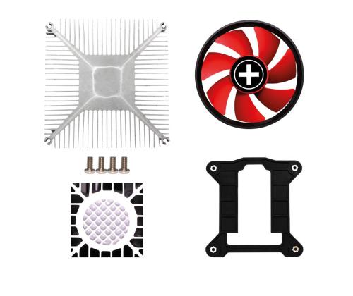 PROSESSORIJÄÄHDYTIN /S1155/S1156/XC032 XILENCE