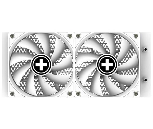 CPU COOLER MULTI SOCKET/LQ240.W.ARGB XC974 XILENCE