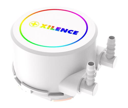 CPU COOLER MULTI SOCKET/LQ240.W.ARGB XC974 XILENCE