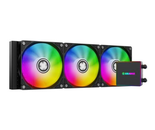 CPU COOLER MULTI SOCKET/LQ360PRO.ARGB XC987 XILENCE