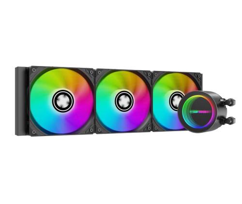 SUORITTIMEN JÄÄHDYTIN MULTI SOCKET/LQ360G.ARGB XC997 XILENCE XC997 XILENCE