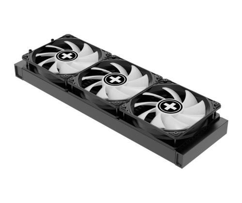 SUORITTIMEN JÄÄHDYTIN MULTI SOCKET/LQ360G.ARGB XC997 XILENCE XC997 XILENCE