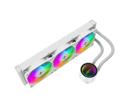 CPU COOLER MULTI SOCKET/LQ360G.W.ARGB XC998 XILENCE