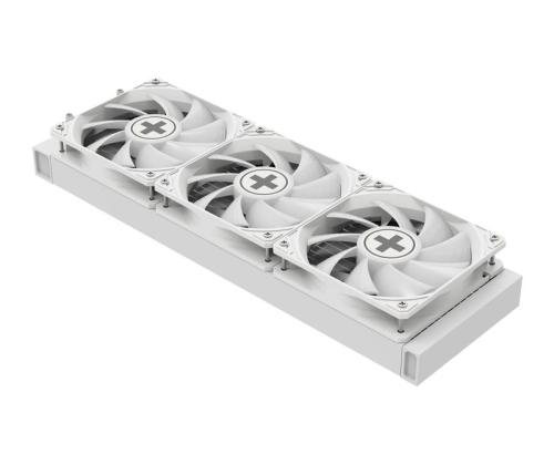 CPU COOLER MULTI SOCKET/LQ360G.W.ARGB XC998 XILENCE