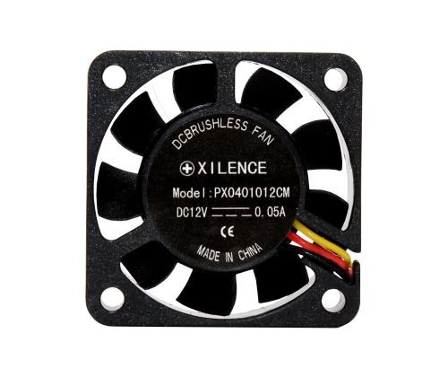 KOTELOTUULETIN 40MM/12V XF031 XILENCE XILENCE