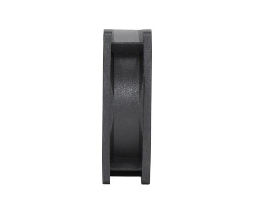 KOTELON PUHALLIN 80 MM PUNAINEN 3PIN + 4P/12V XF037 XILENCE