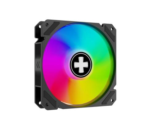 KOTELOTUULETIN 120MM PWM ARGB KÄÄNTEINEN/4PIN XF065 XILENCE