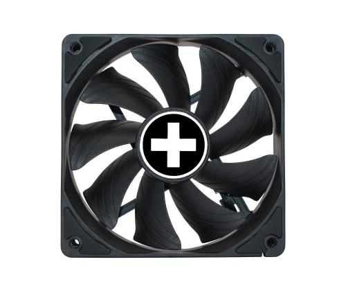 CASE FAN 120MM XPF120X.B.PWM/12V XF082 XILENCE