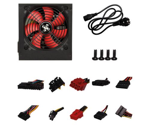 KOTELO PSU ATX2.3 500W/XN042 XILENCE XILENCE