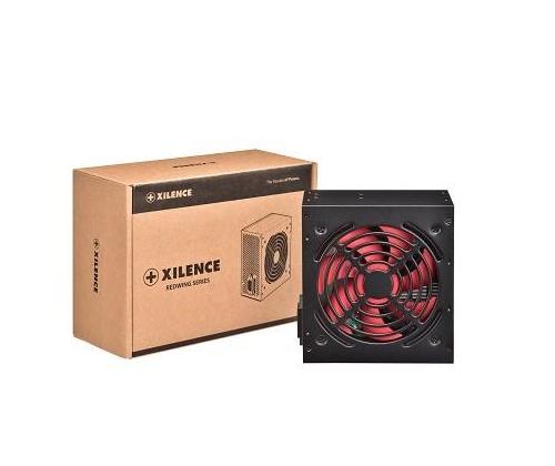 Virtalähde XILENCE 600 wattia PFC Passive XN053