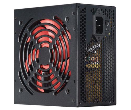 Virtalähde XILENCE 600 wattia PFC Passive XN053