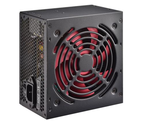 Virtalähde XILENCE 600 wattia PFC Passive XN053