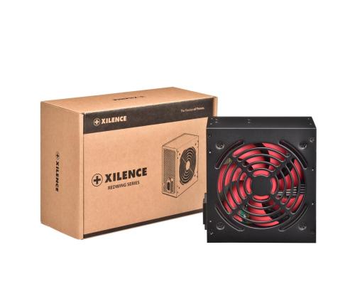 CASE PSU ATX2.3.1 700W/XN054 XILENCE
