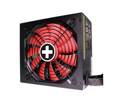 Virtalähde XILENCE 750 Watts Efficiency 80 PLUS GOLD PFC Active XN173