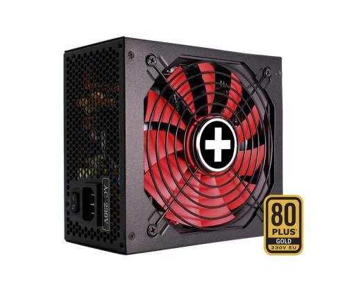 Virtalähde XILENCE 850 wattia Tehokkuus 80 PLUS GOLD PFC Active XN174