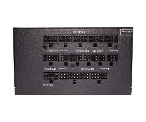 Toiteplokk XILENCE 1250 Watts Efficiency 80 PLUS GOLD PFC Active XN178