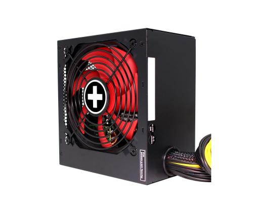 Virtalähde XILENCE 450 wattia Tehokkuus 80 PLUS BRONZE PFC Active XN213 XN213