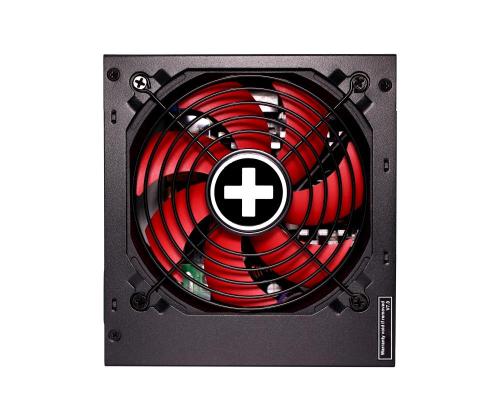 Virtalähde XILENCE 550 Watts Efficiency 80 PLUS BRONZE PFC Active XN215
