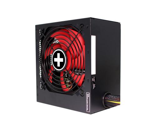 Virtalähde XILENCE 550 Watts Efficiency 80 PLUS BRONZE PFC Active XN215