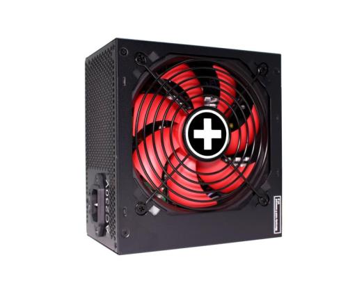 Virtalähde XILENCE 650 Watts Efficiency 80 PLUS BRONZE PFC Active XN220