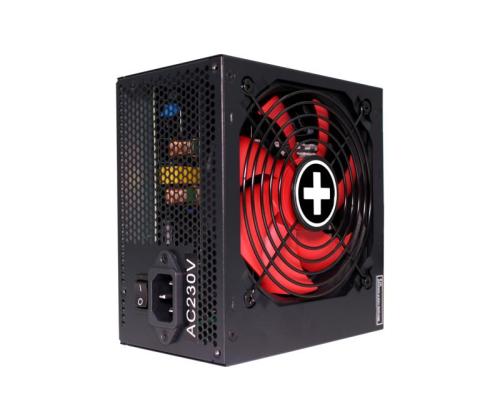 Virtalähde XILENCE 650 Watts Efficiency 80 PLUS BRONZE PFC Active XN220