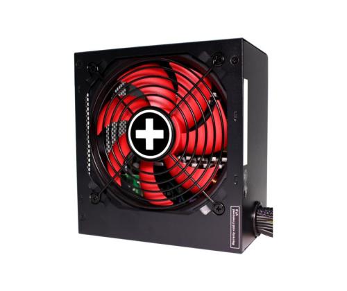 Virtalähde XILENCE 650 Watts Efficiency 80 PLUS BRONZE PFC Active XN220