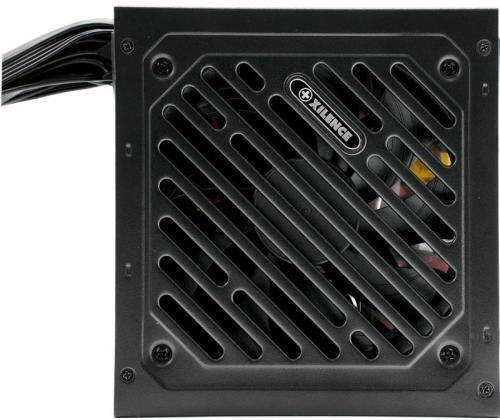Virtalähde XILENCE 650 wattia Tehokkuus 80 PLUS GOLD PFC Active XN320