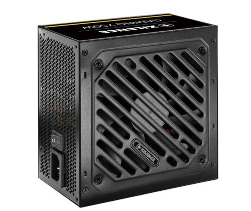 Virtalähde XILENCE 650 wattia Tehokkuus 80 PLUS GOLD PFC Active XN320