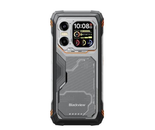 MATKAPUHELIN XPLORE 1/16/512GB ORANSSI BLACKVIEW