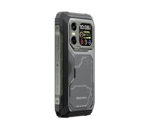 MATKAPUHELIN XPLORE 1/16/512GB BLACK BLACKVIEW